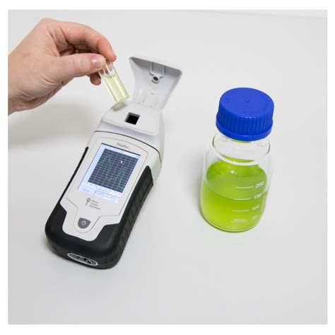 handheld spectrophotometer for soil analysis